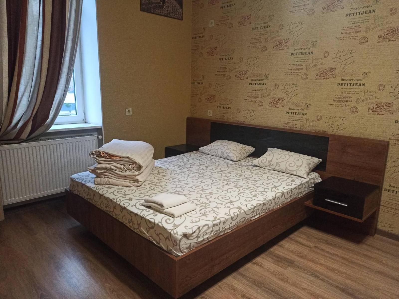 Hostel Q ,15 Хв До Жд Вокзалу Liov Exterior foto