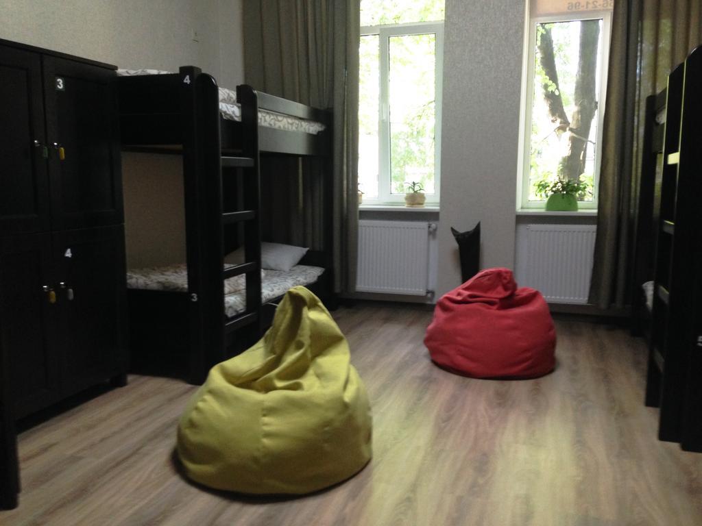 Hostel Q ,15 Хв До Жд Вокзалу Liov Exterior foto
