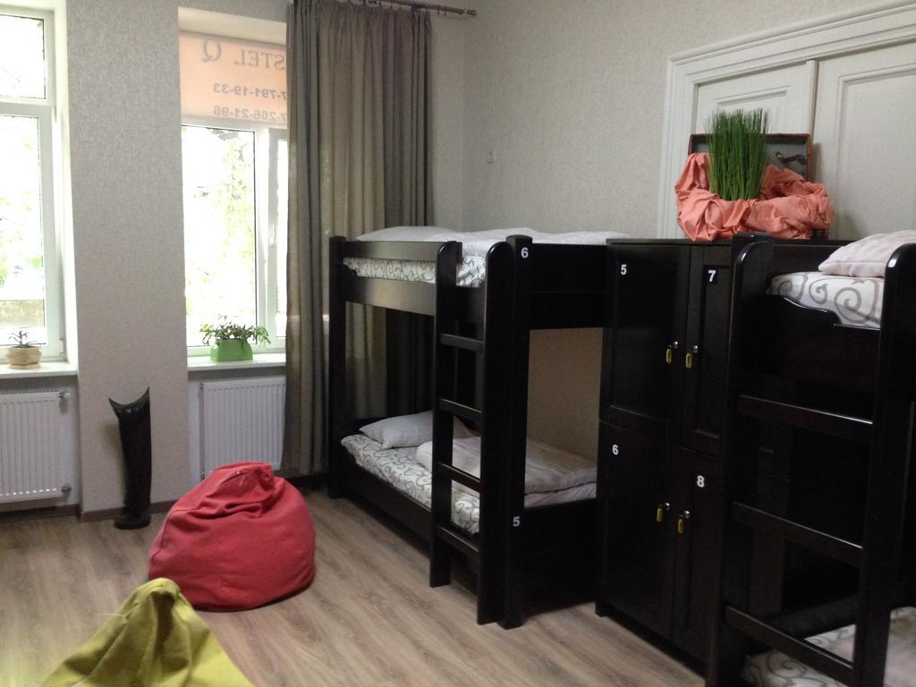 Hostel Q ,15 Хв До Жд Вокзалу Liov Exterior foto