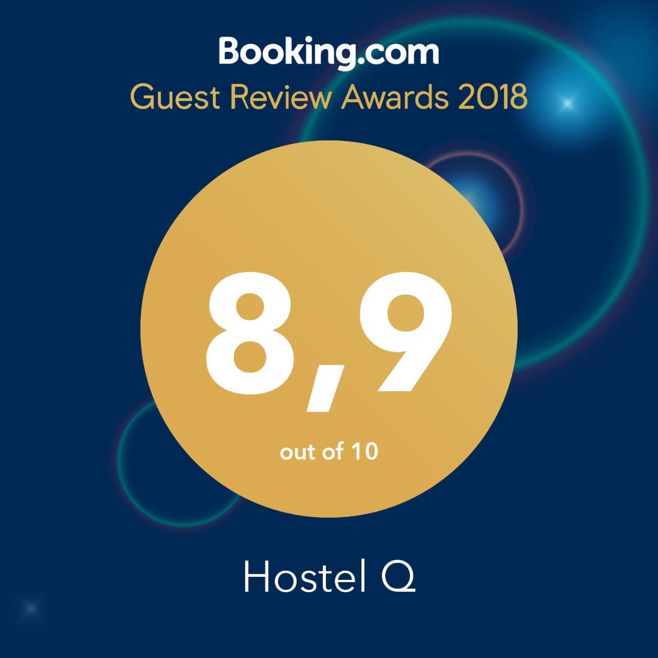 Hostel Q ,15 Хв До Жд Вокзалу Liov Exterior foto